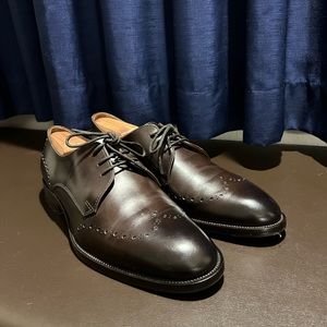 Allen Edmonds Lucca derby